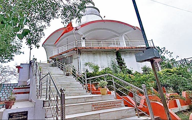 Shravani Mela 2023: श्रद्धालुओं की आस्था का केंद्र है झारखंड का यह शिव मंदिर, लगता है यहां श्रावण मेला