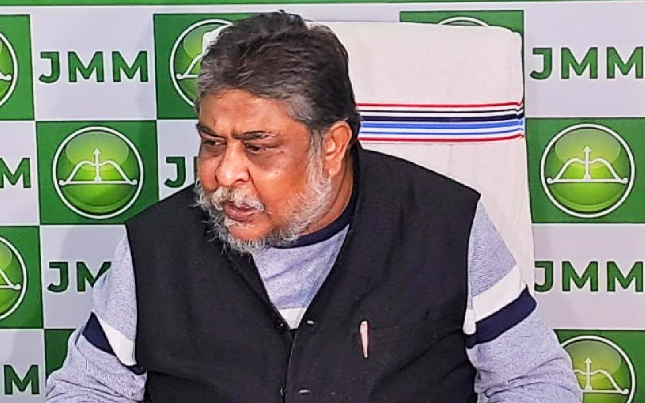 झारखंड : झामुमो ने बीजेपी के राष्ट्रीय अध्यक्ष जेपी नड्डा को दी चुनौती, कहा- हिम्मत है तो जाएं मणिपुर