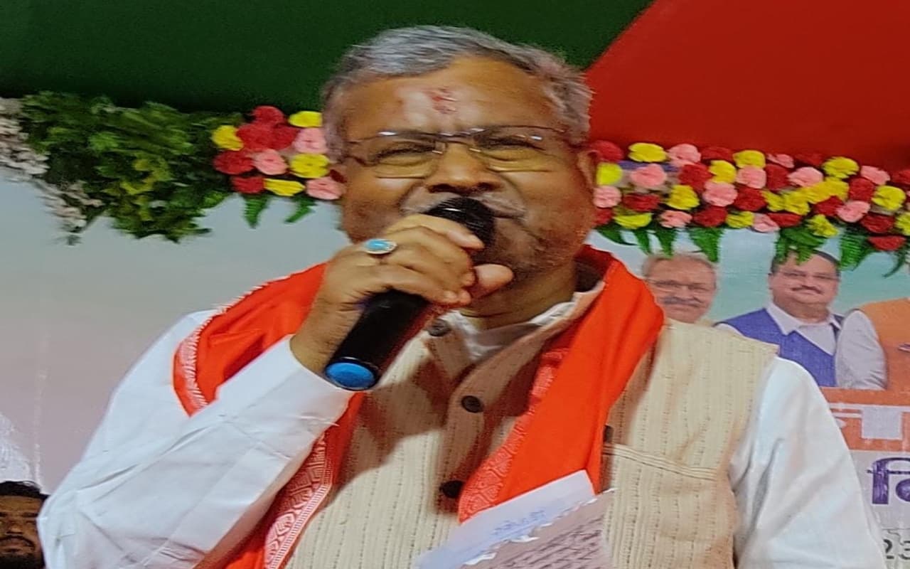 Jharkhand News: संताल में जनता का झामुमो से मोह भंग : बाबूलाल मरांडी
