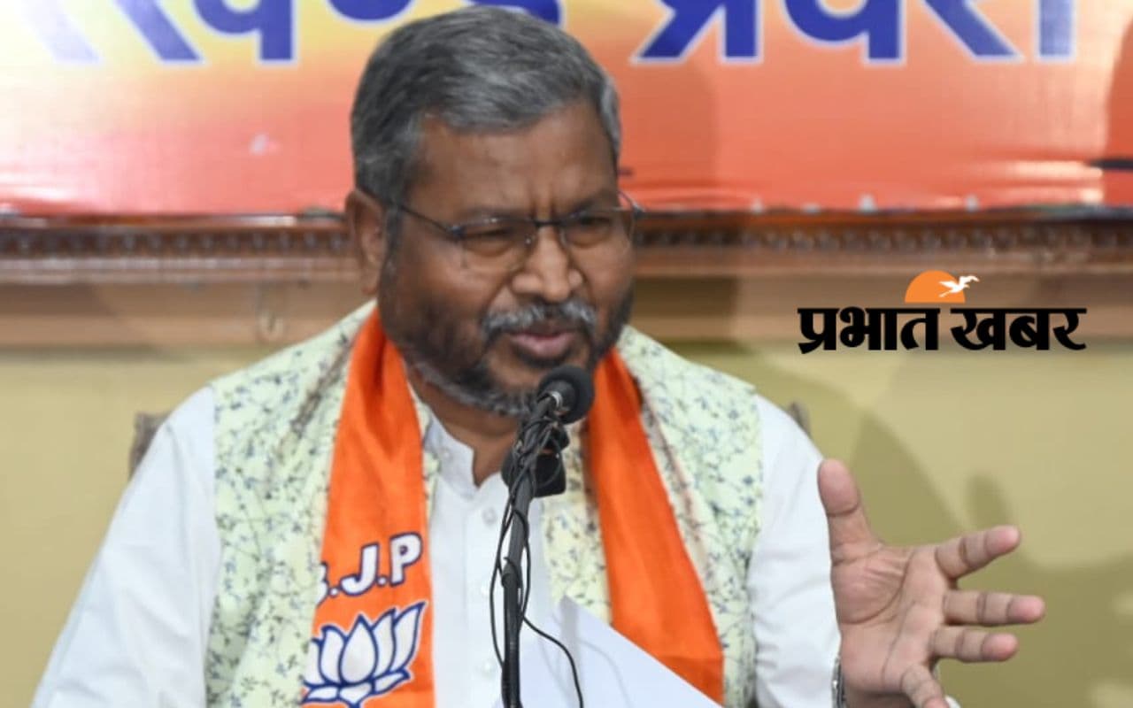 Jharkhand Politics: ''हेमंत सोरेन खा गये युवाओं के 2 लाख 7 हजार की सरकारी नौकरी'', झारखंड BJP ने साधा निशाना