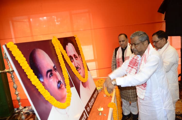 झारखंड : 17 अगस्त से 4 अक्टूबर तक संकल्प यात्रा निकालेंगे बीजेपी अध्यक्ष बाबूलाल मरांडी