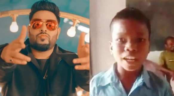 रैपर बादशाह ने 'बचपन का प्यार' फेम Sahdev Dirdo को दिया गाने का ऑफर, बच्चे ने दिया ऐसा रिएक्शन