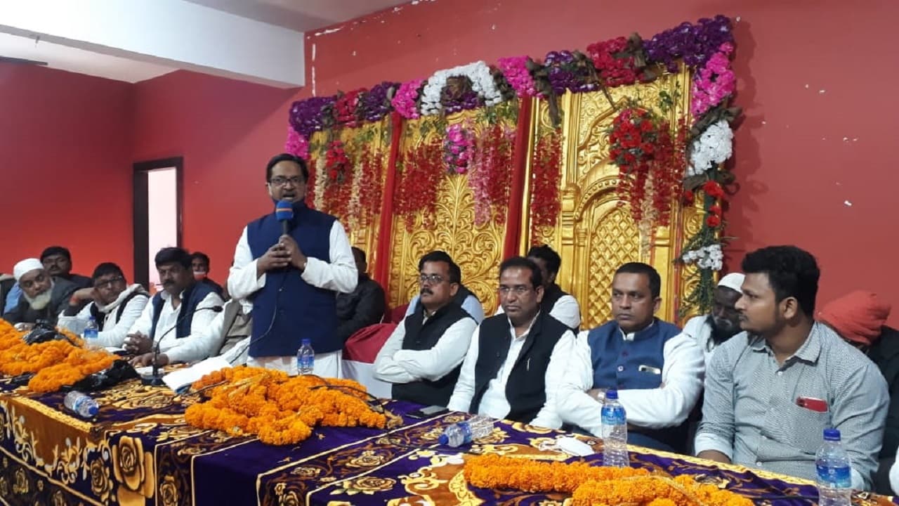 पांच राज्यों में होने वाले विधानसभा चुनाव पर क्या बोले झारखंड कांग्रेस के कार्यकारी अध्यक्ष शहजादा अनवर पांच राज्यों में होने वाले विधानसभा चुनाव पर क्या बोले झारखंड कांग्रेस के कार्यकारी अध्यक्ष शहजादा अनवर