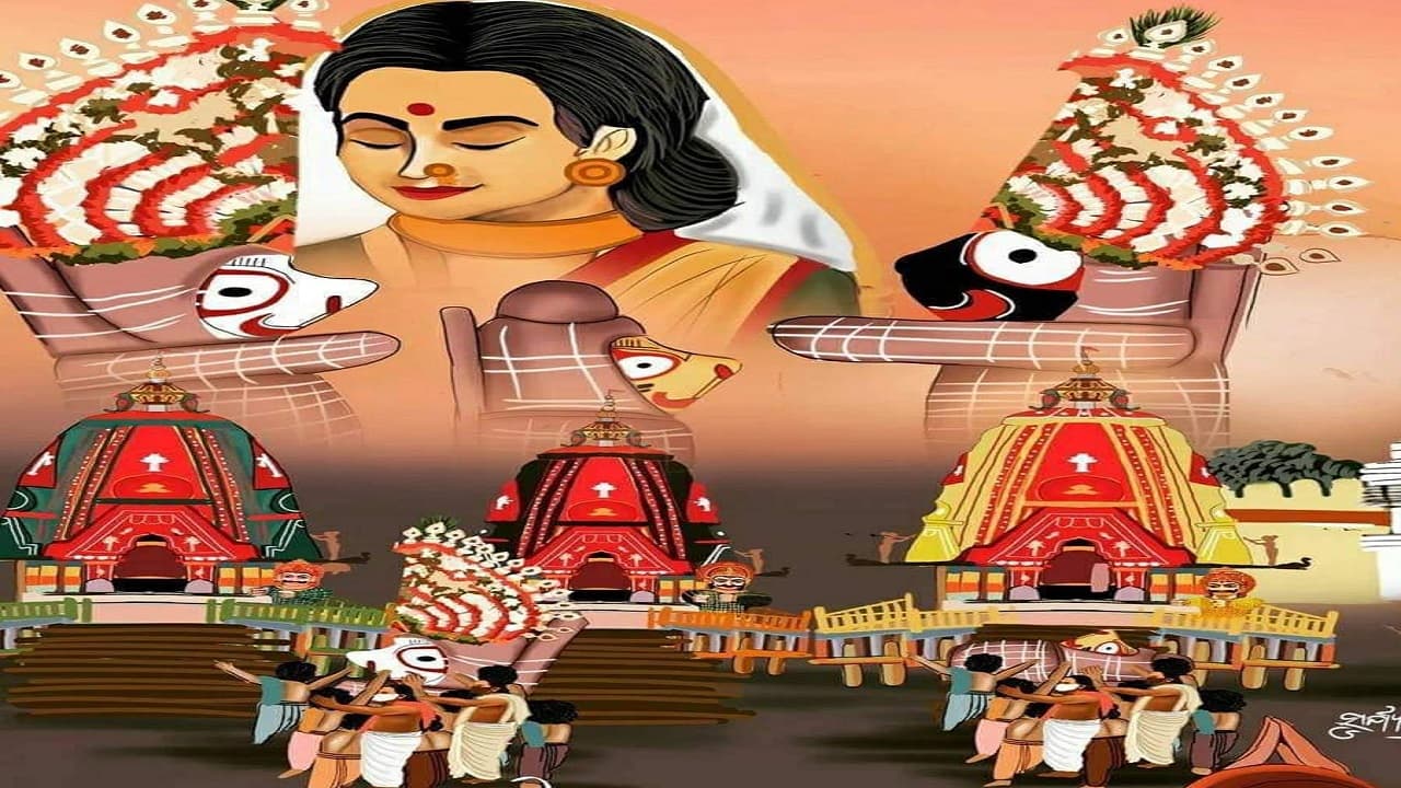 Bahuda Rath Yatra 2022: ओडिशा के पुरी की तर्ज पर झारखंड में प्रभु जगन्नाथ की निकलेगी बाहुड़ा रथ यात्रा