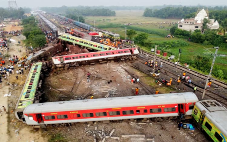 Balasore Train Accident: ओडिशा रेल हादसे की CBI जांच के बाद फरार हुआ सिग्नल जेई? घर सील होने का क्या है सच