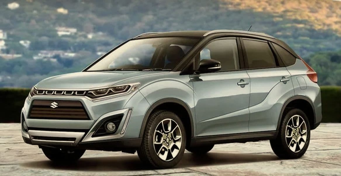 Maruti Baleno SUV Cross जल्द हो सकती है लॉन्च, टेस्टिंग के दौरान दिखी सड़कों पर