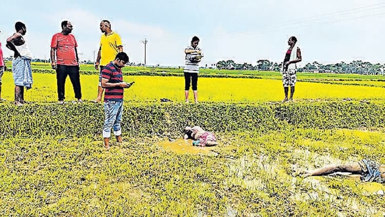 Bihar: पुलिस जवानों से पिस्टल छीनकर मामी को कर दिया गिफ्ट, दो दिनों के बाद फरार वारंटी ऐसे धराया...