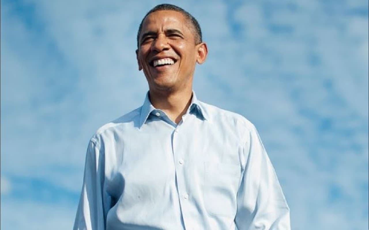 अमेरिका के पूर्व राष्ट्रपति बराक ओबामा को 'नेशनल पार्क' सीरीज के लिए मिला एमी अवॉर्ड