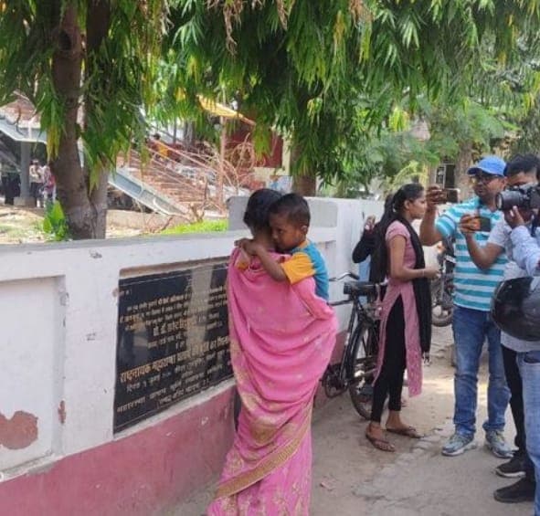 बरेली के जिला अस्पताल से बच्चा गायब, मां ने मचाया शोर, जानें 30 मिनट बाद कैसे और कहां मिला मासूम?