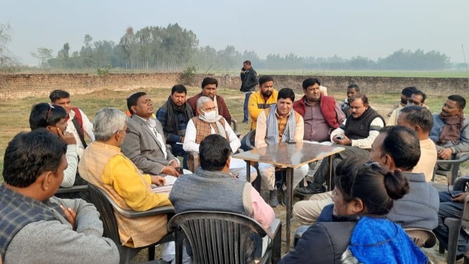Bareilly News: बरेली में 22 दिसंबर को किसान मोर्चा सम्मेलन, किसान हितैषी योजनाओं की जानकारी देगी BJP Bareilly News: बरेली में 22 दिसंबर को किसान मोर्चा सम्मेलन, किसान हितैषी योजनाओं की जानकारी देगी BJP