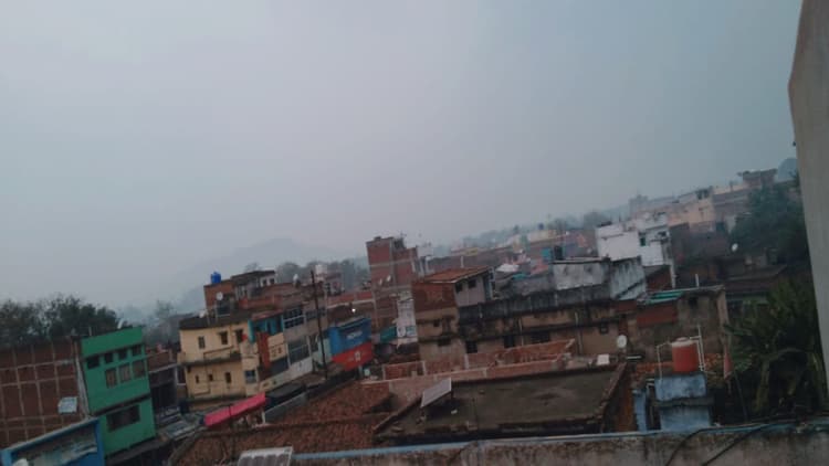 Jharkhand Weather News: झारखंड में बदलने लगा मौसम का मिजाज, छाने लगे बादल, राज्य में यलो अलर्ट