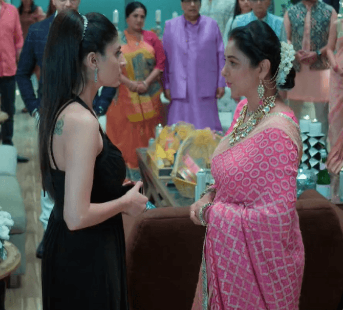 Anupama Spoiler Alert: पूजा से पहले गेस्ट से अनुपमा ने की ये रिक्वेस्ट, बरखा को इस वजह से लगाई लताड़