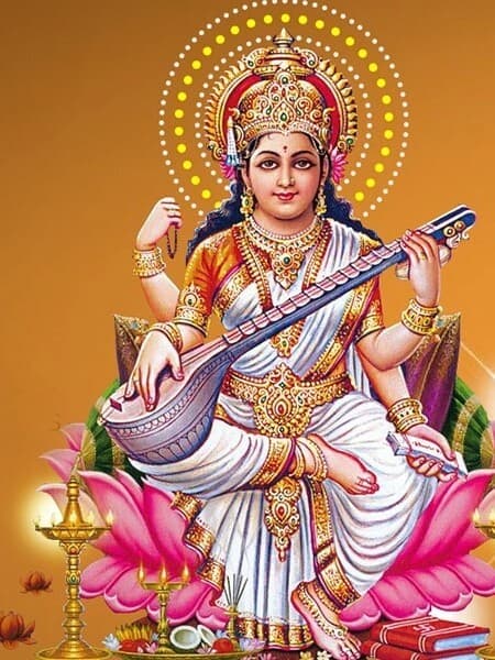 आज बसंत पंचमी पर मां सरस्वती को अर्पित करें राशि अनुसार ये चीजें