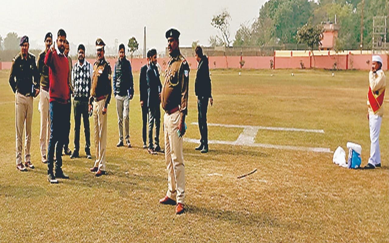 Jharkhand News: जैप-4 ट्रेनिंग पूरी कर चुके जवानों का पारण परेड समारोह आज, सीएम हेमंत सोरेन दिलाएंगे शपथ