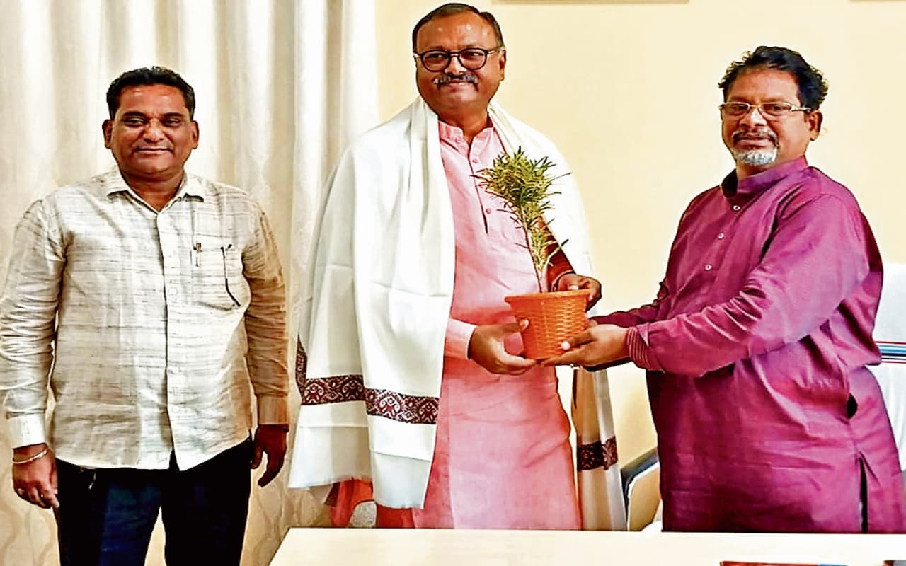 धनबाद BBMKU के अंगीभूत कॉलेजों में अभी इंटर की पढ़ाई के लिए करना होगा इंतजार धनबाद BBMKU के अंगीभूत कॉलेजों में अभी इंटर की पढ़ाई के लिए करना होगा इंतजार