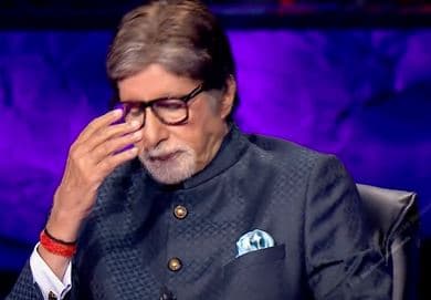 Kaun Banega Crorepati 13: इस कंटेस्टेंट की बातें सुनकर अमिताभ बच्चन का सिर चकराया, कहा- ऐ भाई कोई बचाएगा हमको
