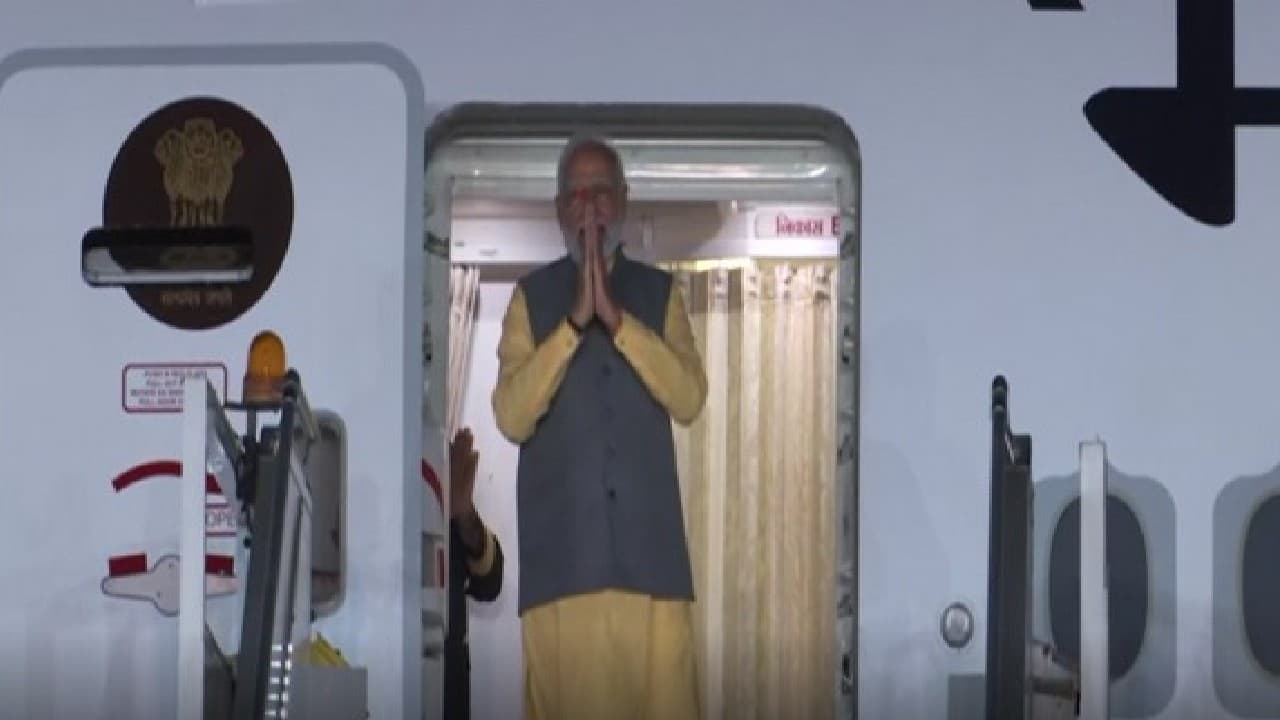 2 दिवसीय दौरे पर पीएम मोदी जापान गये, क्वाड सम्मेलन के अलावा कई कार्यक्रम में होंगे शामिल