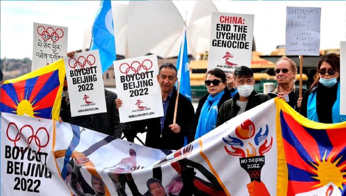 Beijing Olympics: बीजिंग ओलंपिक का बहिष्कार करने वाला चौथा देश बना कनाडा, अमेरिका के समर्थन में खोला मोर्चा