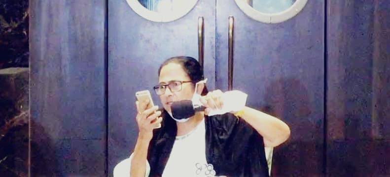 WB Chunav 2021: 'CISF पर करवाओ FIR, चुनाव बाद मैं देख लूंगी', कूचबिहार फायरिंग में मारे गए युवकों के परिजनों से बोलीं ममता बनर्जी