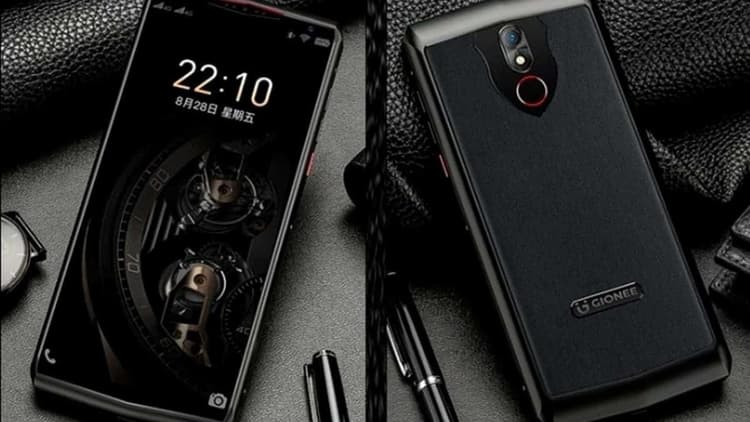 10000mAh बैटरी, 8GB रैम और रिवर्स चार्जिंग सपोर्ट के साथ आया सस्ता स्मार्टफोन Gionee M30