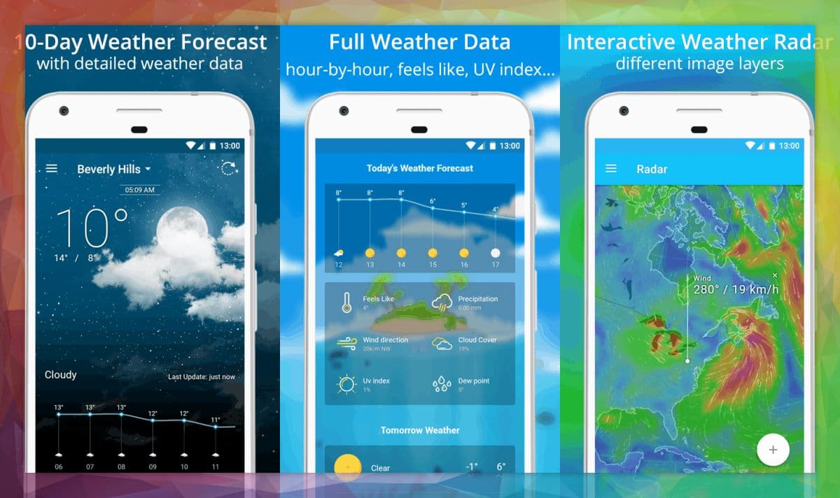 Weather Alert : ये मोबाइल ऐप्स आपको बेमौसम बारिश में फंसने से बचाएंगे