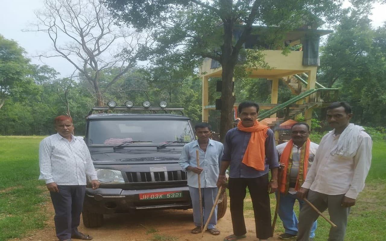 Betla National Park : शिकारियों सावधान ! बेतला नेशनल पार्क में अब 7 लेयर सिक्योरिटी से बच नहीं पाओगे