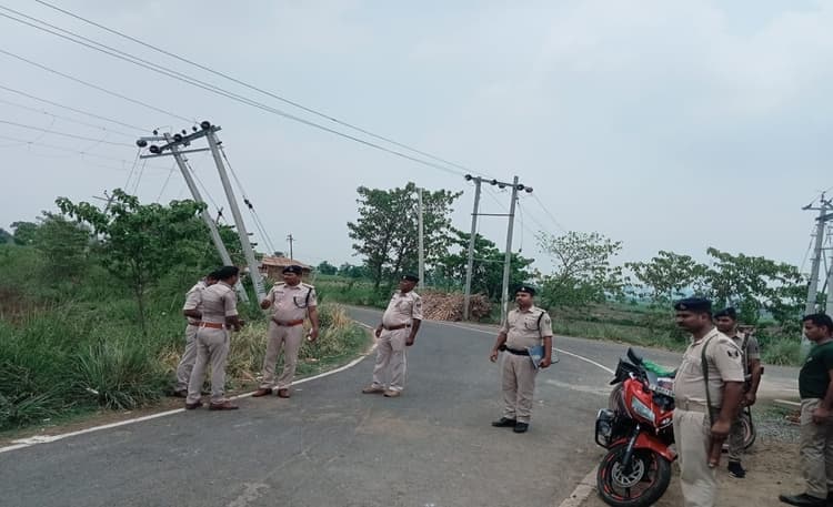बिहार: छेड़खानी के आरोप में विक्षिप्त की हुई जमकर पिटाई, अस्पताल में इलाज के दौरान तोड़ा दम
