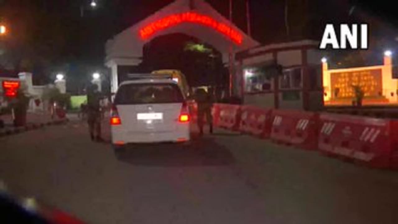 Ukraine Russia War: यूक्रेन के कीव में घायल भारतीय छात्र हरजोत सिंह की हुई वतन वापसी, अस्पताल में भर्ती