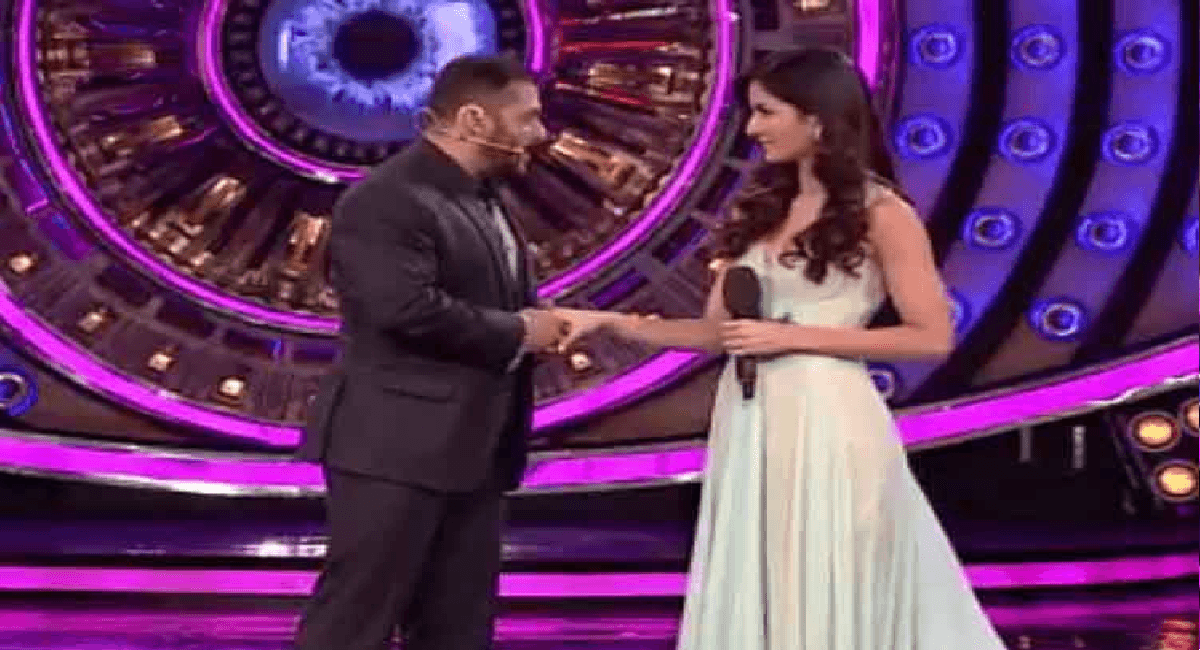 Bigg Boss 15: विक्की कौशल संग शादी की खबरों के बीच कैटरीना ने सलमान से कही ये बात, एक्टर बोले-आपकी तारीफ...