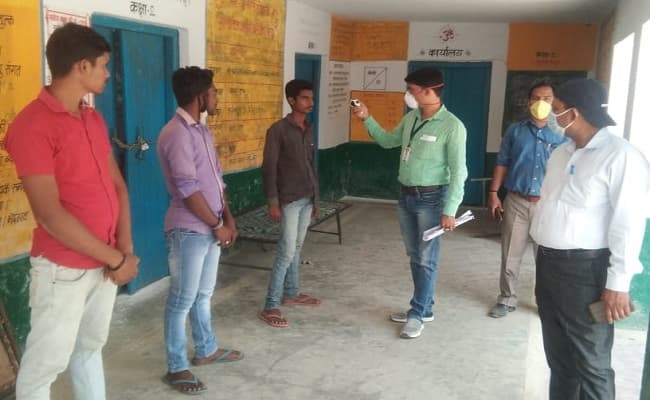 भदोही: 133 लोगों के संपर्क में था युवक, कोरोना पॉजिटिव होने की पुष्टि पर मचा हड़कंप