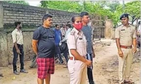 पत्नी के रील्स बनाने से था पति नाराज, गला दबा कर दी हत्या, एक प्रेम कहानी का ऐसे हुआ अंत