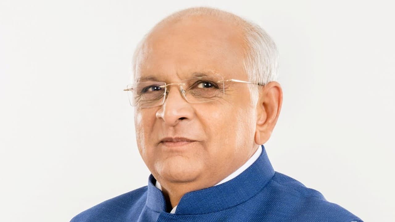 विधानसभा चुनाव से पहले गुजरात के मुख्यमंत्री भूपेंद्र पटेल ने रद्द की पार-तापी-नर्मदा नदी जोड़ो परियोजना