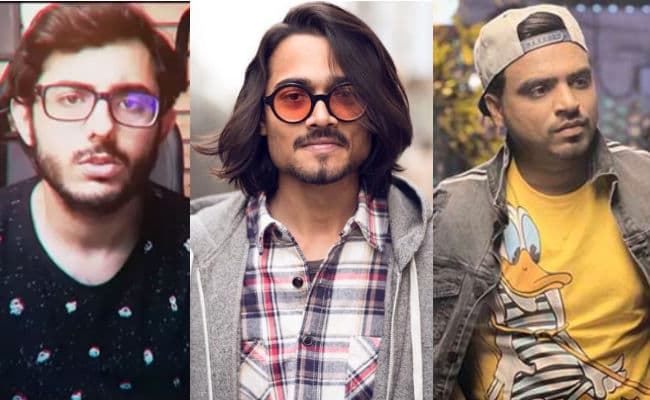 Carry Minati से लेकर BB Ki Vines तक, जानें भारत के इन 5 फेमस YouTubers के बारे में...