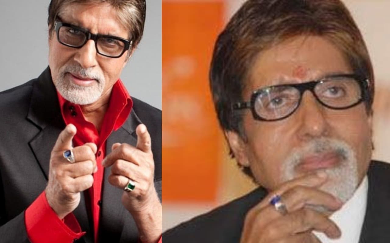 Amitabh Bachchan हमेशा नीलम की अंगूठी क्यों पहनते हैं? वजह जानकर चौंक जाएंगे आप Amitabh Bachchan हमेशा नीलम की अंगूठी क्यों पहनते हैं? वजह जानकर चौंक जाएंगे आप