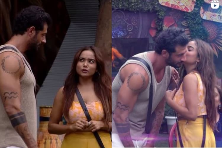 Bigg Boss OTT 2 में बिहार की मनीषा रानी ने दुबई के हैंडसम हंक को दिया दिल, कैमरा के सामने कर लिया किस