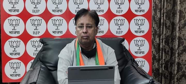 बिहार में अकेले चुनाव लड़ेगी भाजपा, संजय जायसवाल ने कहा एक साल में नीतीश का नाम लेने वाला नहीं रहेगा कोई