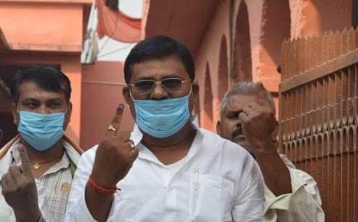 खुद हार गए थे Bihar Chunav 2020, अब बिहार में JDU की नैय्या लगाएंगे पार ! जानिए Nitish Kumar के नए सेनापति उमेश कुशवाहा के बारे में.. खुद हार गए थे Bihar Chunav 2020, अब बिहार में JDU की नैय्या लगाएंगे पार ! जानिए Nitish Kumar के नए सेनापति उमेश कुशवाहा के बारे में..