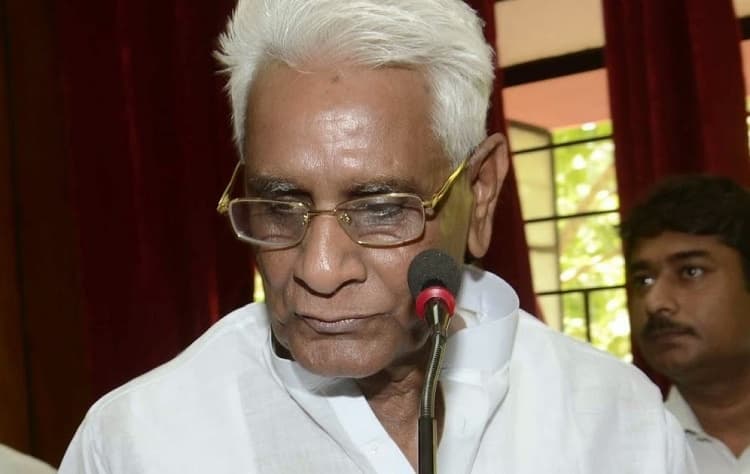 बिहार के MLC केदारनाथ पांडेय का दिल्ली में निधन, मेदांता अस्पताल में चल रहा था इलाज