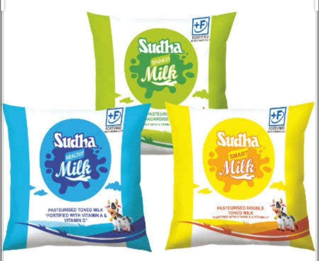 Sudha Milk Price : झारखंड में दुर्गा पूजा से ठीक पहले महंगा हुआ सुधा दूध, ये है नयी कीमत