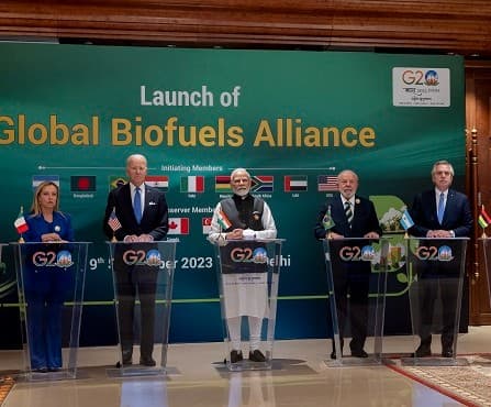 जैव ईंधन गठबंधन