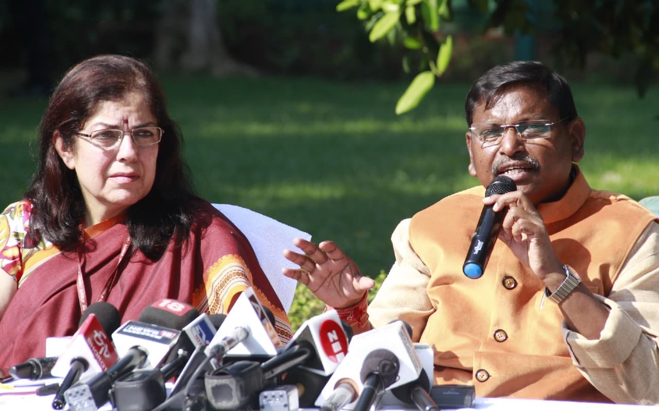 बिरसा मुंडा जयंती पर झारखंड समेत देश भर में होंगे कार्यक्रम, रांची-खूंटी आयेंगी राष्ट्रपति द्रौपदी मुर्मू