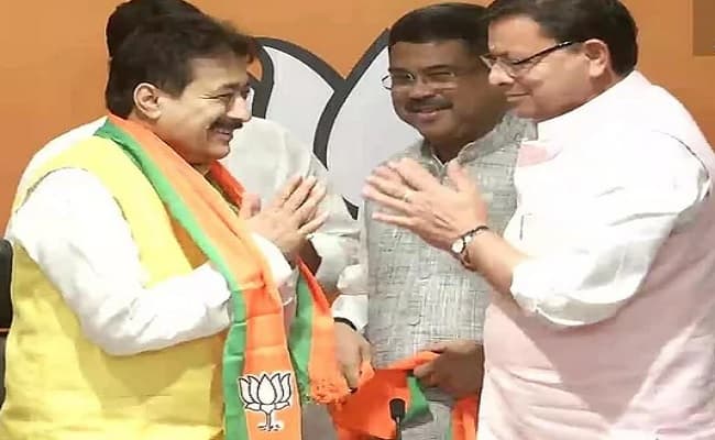 Uttarakhand: बीजेपी MLA की सदस्यता रद्द करने को लेकर कांग्रेस ने स्पीकर को लिखा पत्र, चुनाव पर रोक की मांग