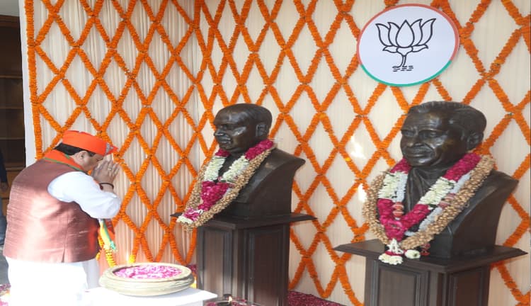 कभी संसद में थे दो सदस्य, आज भारतीय राजनीति का बरगद बन गई BJP, जानिए 2 सीट से 303 तक के सफर की हर एक बात