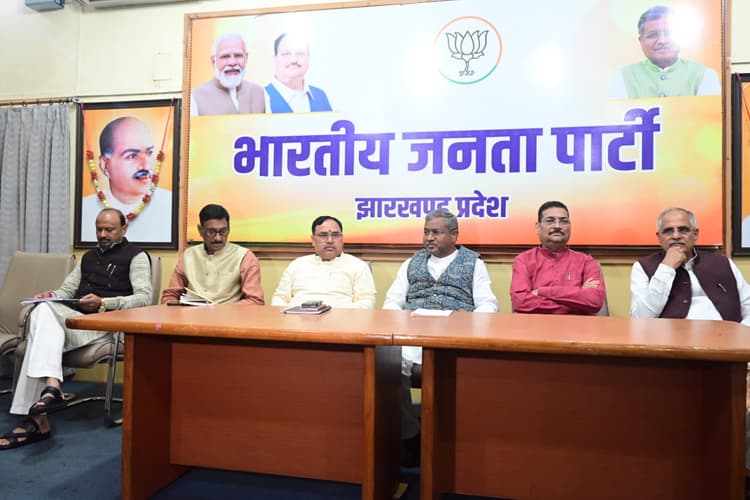 बिरसा मुंडा की जयंती पर झारखंड आ रहे हैं प्रधानमंत्री मोदी, 10 जगहों पर बीजेपी करेगी स्वागत, ऐसी है तैयारी