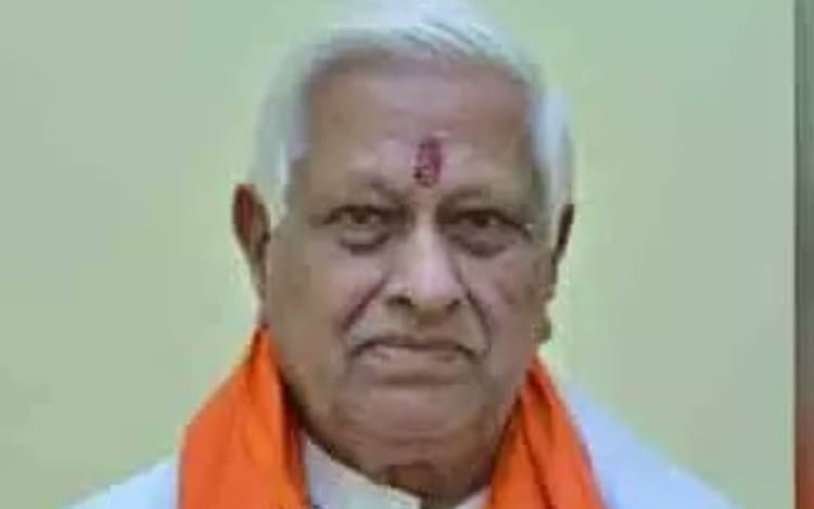 छत्तीसगढ़ बीजेपी के वरिष्ठ नेता एवं पूर्व मंत्री लीलाराम भोजवानी का निधन, सीएम भूपेश बघेल ने दी श्रद्धांजलि