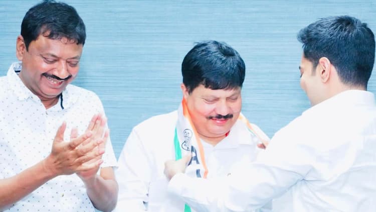 Arjun Singh Joins TMC: बंगाल में BJP को बड़ा झटका, बैरकपुर के सांसद अर्जुन सिंह तृणमूल कांग्रेस में शामिल