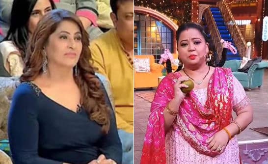 The Kapil Sharma Show : अर्चना पूरन सिंह ने भारती सिंह को कहा ‘झूठी’, वजह जानकर आपको भी आ जाएगी हंसी, VIDEO