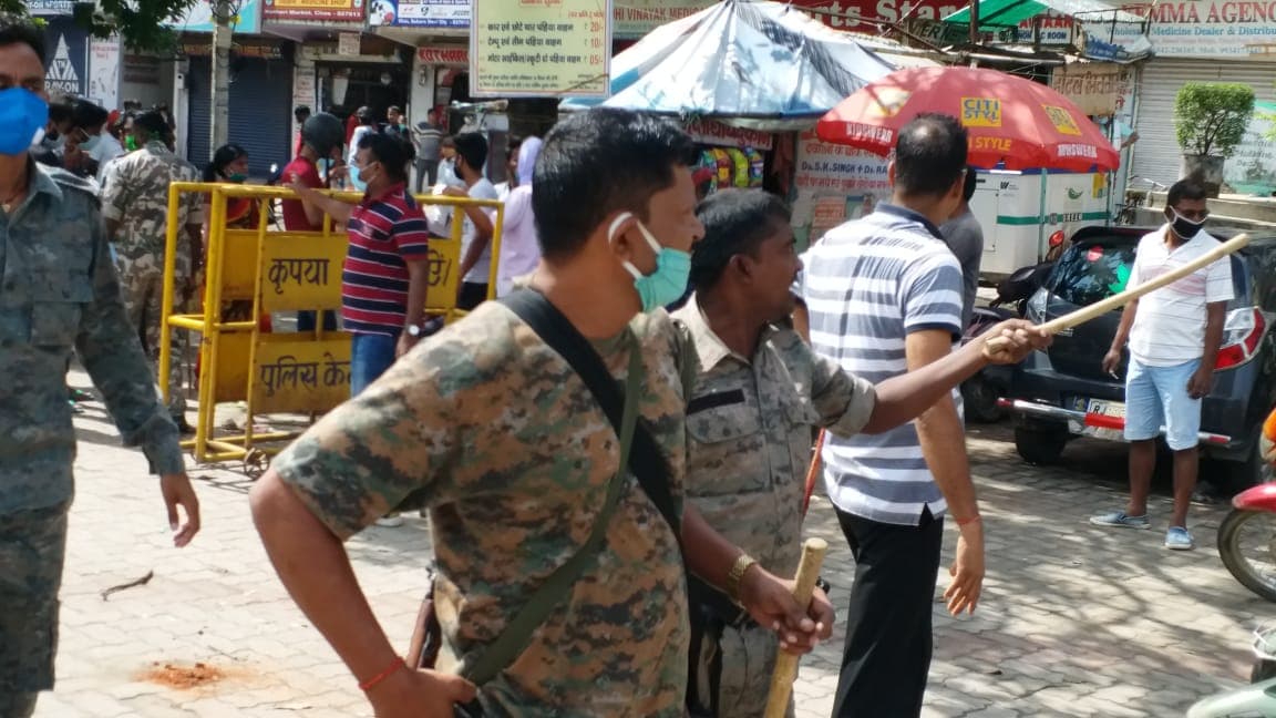 बोकारो में जमीन विवाद में चलीं कई राउंड गोलियां, किसी के हताहत की खबर नहीं, चार गिरफ्तार