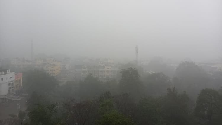 Jharkhand Weather: अफगानिस्तान व राजस्थान में साइक्लोन का झारखंड पर क्या होगा असर, 27 जनवरी तक ऐसा रहेगा मौसम