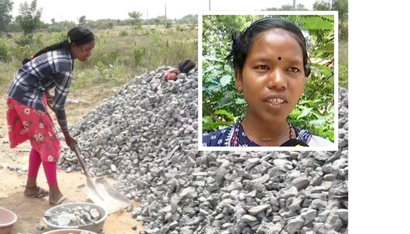 ओडिशा सरकार करेगी पढ़ाई का खर्च निकालने के लिए मजदूरी कर रही बोंडा जनजाति की युवती की मदद